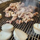 숯불오리