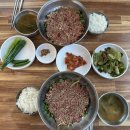 천왕 | [청도]재오픈한 육회비빔밥 맛집, 육회천왕 후기