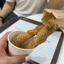 권실장 참마 찹쌀꽈배기 태백황지점 이미지