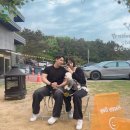 영종도 펜션 후기와 함께하는 동양염전 카페 추천 반려동물 동반 커플여행(패리스독 유모차)
