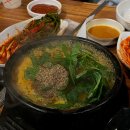 김치와 밑반찬 | [문래] &#39;골목집&#39; 내돈내산 후기: 오감탕, 치즈날치알볶음밥 찐 강추, 밑반찬 맛집