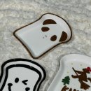 자기에 그린 그림(핸드페인팅) 이미지