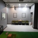 제우스 스크린 골프 이미지