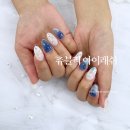 크라운호프역곡점 | 역곡네일 잘하는 곳 츄블리아이래쉬 연장 이달의 아트 후기 가격