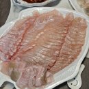 펫트리멍 | 수원 농수산물시장 회 센터에서 제철맞은 도다리 회 떠먹은 후기, 서해수산