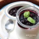 블루베리 콩포트 알룰로스 요리 보관 방법 콩포트 뜻 전남친토스트 레시피 이미지