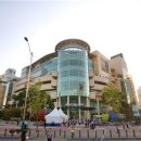 킴스클럽, 뉴코아백화점 이미지