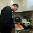 [3월21일] 가사활동(요리)&이봉우이용자 개별지원(물품구입) 이미지