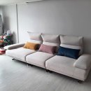 아리아스 | 아리아스 스윙 4인용패브릭소파 제작해드린 후기