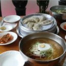 관촌밀면 이미지