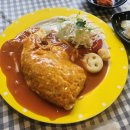 경양식당 미도 | 마산 산호동 경양식 돈까스 전문 미도 내돈내산 아쉬운 후기(오므라이스 비추천)