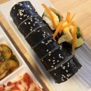 더 김밥(The Kimbap) 네이버블로그