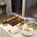 [공지] [호텔나루 서울 엠갤러리] 룸서비스｜엄마랑 호캉스, 마포 갈매기 봉골레 파스타 후기
