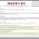 가산우체국 이미지