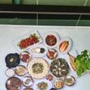 산내 체육공원 화장실 | 대구 월광수변공원 톳밥 맛집 추천 산내향
