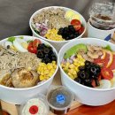 맛집] 맛있게 건강을 챙겨봅시다 샐러드부터 키토김밥까지 명지샐러드 37&amp;SeoHee(37서희네) 재방문 후기:)