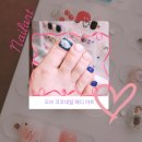 광화문빌딩 앞 | 광화문네일 잘하는곳 오브 코코네일 여름 패디 아트 후기