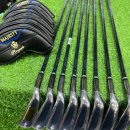 군산시니어클럽 | 군산 골프샵 v300 아이언 판매 후 마제스티 로얄 블랙 골프채 교환 후기