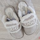 씻고신고 신발세탁 | 서울에서 택배로 맡긴 대전 신발세탁 잘신고 어그 슬리퍼 새것처럼 복원 후기