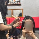 CU(진해이동대로점) | 진해 자은동 미용실 룬썸헤어 뿌리펌 후기