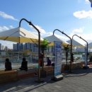 소래포구 전통어시장 해수족욕장 4월 15일 개장 이미지