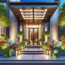 호텔포스토 | 서산 읍내동 호텔 포스토 짧은 휴식으로 정리됐던 밤 기록