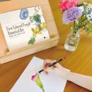 당신의 꽃그림 보테니컬 아트 이미지