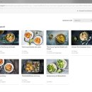 에스닉푸드 이미지