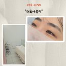 [수택동 속눈썹펌] 무쌍 속눈썹펌 잘하는 곳 더로아뷰티 후기!
