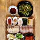 홍어삼합전문점 이미지