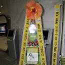 SBS 수목드라마 '상속자들' 제작발표회 박신혜 응원 쌀드리미화환 - 쌀화환 드리미 이미지