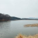 어둔저수지 이미지