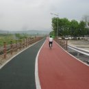 왕숙천 자전거도로5 이미지