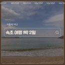 청호시장 가야축산 | 속초 1박 2일 먹부림 여행 (에어비앤비 청호댁 후기)