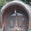 공세리 성지성당 박물관 | 아산여행 고딕양식 공세리성당 십자가길 성지박물관