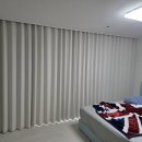 남구-105 | 부산 남구 용호동커튼 블라인드 쉬폰과 세미 암막 시공 후기