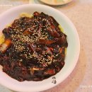 짜장열차 이미지