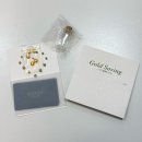 공구 | 금테크의 시작 콩알금 공구 후기 순금 99.9% 반떼 BANTE