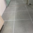 천안역우방아이유쉘아파트 | 천안줄눈시공 천안역우방아이유쉘 욕실 줄눈 시공 깔끔하게 마무리