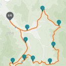 자진뱅이길 이미지