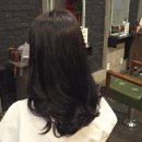 [미금/살롱드라디체] 미금역 미용실 살롱드라디체 긴머리 열펌 셋팅펌 웨이브펌 후기