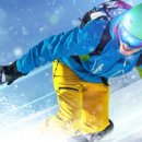 웰리힐리 스키장 이미지