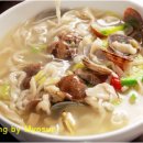 바지락칼국수 - 동해시 샘실3길 74 | 바지락칼국수