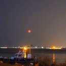 포구의 오후 이미지