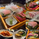 블루핀타워 | [수내] 고급스러운 분위기의 분당 참치 맛집 &#39;블루핀튜나&#39; 블루핀 로얄 코스 후기