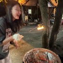 산정호수 가족글램핑장