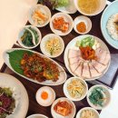 고속터미널역 맛집 무월식탁 파미에스테이션점 깔끔한 한식 밥집 추천