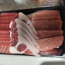 오랜만에 참치회 포장해서 가족과함께 ~ 맛있네요 이미지
