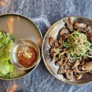밀면콩면