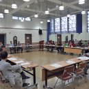 동천동주민센터회의실 이미지